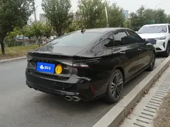 2023 Chery Arrizo 8 2.0T DCT, чёрный — фото 3