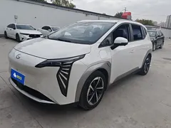 2022 Aion Y Plus 70 Smart Lead, белый — фото 1