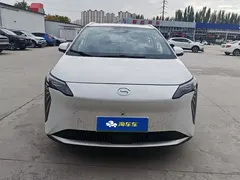 2022 Aion Y Plus 70 Smart Lead, белый — фото 2
