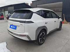 2022 Aion Y Plus 70 Smart Lead, белый — фото 3