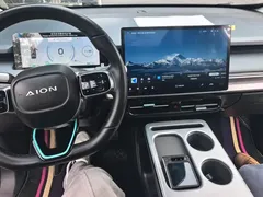 2022 Aion Y Plus 70 Smart Lead, белый — фото 12