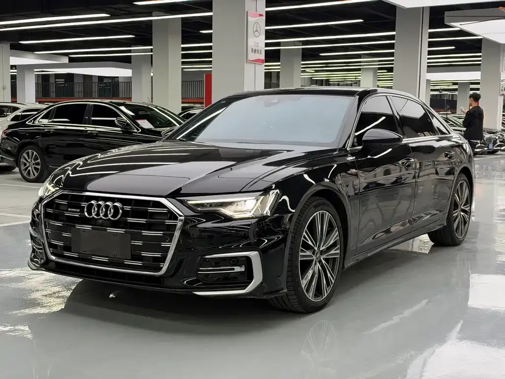 2023 Audi A6L 45 TFSI Sport