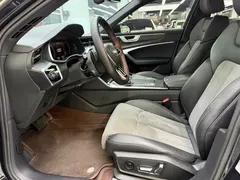 2023 Audi A6L 45 TFSI Sport, чёрный — фото 5