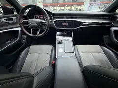 2023 Audi A6L 45 TFSI Sport, чёрный — фото 9