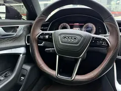 2023 Audi A6L 45 TFSI Sport, чёрный — фото 10