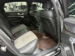 2023 Audi A6L 45 TFSI Sport, чёрный — фото 13