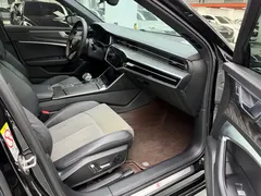 2023 Audi A6L 45 TFSI Sport, чёрный — фото 14