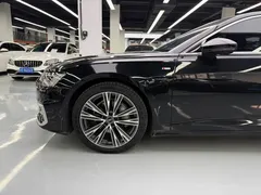 2023 Audi A6L 45 TFSI Sport, чёрный — фото 16