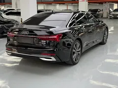 2023 Audi A6L 45 TFSI Sport, чёрный — фото 17