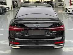 2023 Audi A6L 45 TFSI Sport, чёрный — фото 18