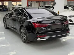 2023 Audi A6L 45 TFSI Sport, чёрный — фото 19