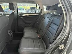 2022 Volkswagen Tayron 280TSI 2WD Luxury, чёрный — фото 11