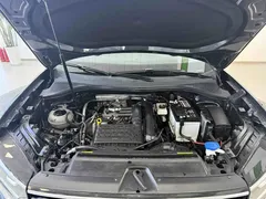 2022 Volkswagen Tayron 280TSI 2WD Luxury, чёрный — фото 17