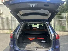 2021 Chery Tiggo 8 Pro 290TGDI DCT Luxury, синий — фото 7