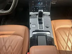2021 Chery Tiggo 8 Pro 290TGDI DCT Luxury, синий — фото 11