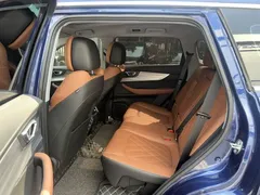 2021 Chery Tiggo 8 Pro 290TGDI DCT Luxury, синий — фото 14