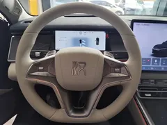 2025 BYD Han L DM-i PHEV 200km Lidar Flagship, чёрный — фото 14