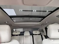 2025 BYD Han L DM-i PHEV 200km Lidar Flagship, чёрный — фото 17