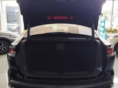 2025 BYD Han L DM-i PHEV 200km Lidar Flagship, чёрный — фото 19