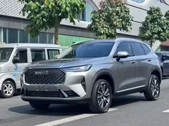 2023 Haval H6 1.5T AT Guochao Champion — фото 1
