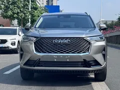 2023 Haval H6 1.5T AT Guochao Champion — фото 2