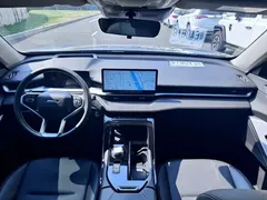 2023 Haval H6 1.5T AT Guochao Champion — фото 5