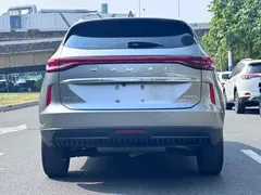 2023 Haval H6 1.5T AT Guochao Champion — фото 8