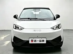 2025 BYD Seagull Smart Driving 305km Freedom, белый — фото 2