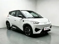 2025 BYD Seagull Smart Driving 305km Freedom, белый — фото 3