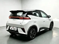 2025 BYD Seagull Smart Driving 305km Freedom, белый — фото 4