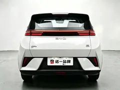 2025 BYD Seagull Smart Driving 305km Freedom, белый — фото 5