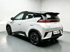2025 BYD Seagull Smart Driving 305km Freedom, белый — фото 6