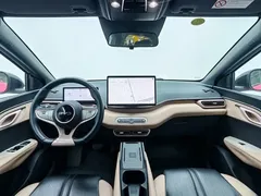 2025 BYD Seagull Smart Driving 305km Freedom, белый — фото 7