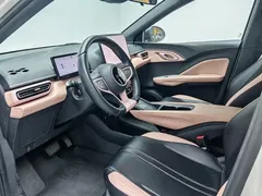 2025 BYD Seagull Smart Driving 305km Freedom, белый — фото 8