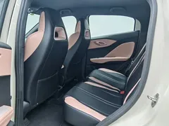 2025 BYD Seagull Smart Driving 305km Freedom, белый — фото 9