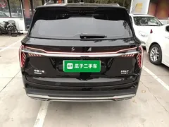2024 Hongqi HS7 2.0T PHEV 4WD 6, чёрный — фото 6