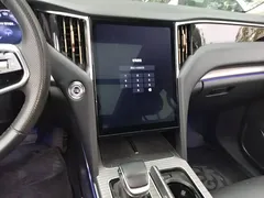 2024 Hongqi HS7 2.0T PHEV 4WD 6, чёрный — фото 13