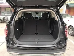 2024 Hongqi HS7 2.0T PHEV 4WD 6, чёрный — фото 19