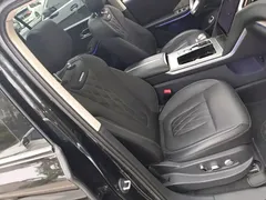 2024 Hongqi HS7 2.0T PHEV 4WD 6, чёрный — фото 25