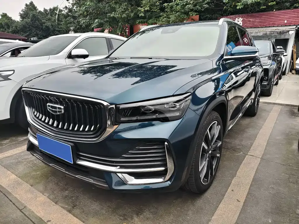 2021 Geely Monjaro 2.0TD DCT EVO 2WD Premium