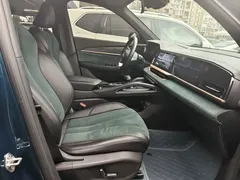 2021 Geely Monjaro 2.0TD DCT EVO 2WD Premium, синий — фото 8