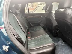 2021 Geely Monjaro 2.0TD DCT EVO 2WD Premium, синий — фото 9