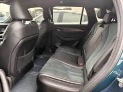 2021 Geely Monjaro 2.0TD DCT EVO 2WD Premium, синий — фото 10