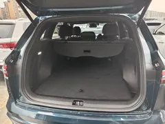 2021 Geely Monjaro 2.0TD DCT EVO 2WD Premium, синий — фото 13