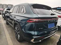 2021 Geely Monjaro 2.0TD DCT EVO 2WD Premium, синий — фото 15