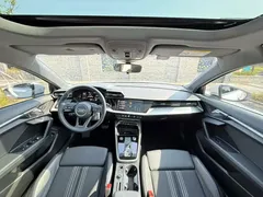 2023 Audi A3 L Limousine 35 TFSI Fashion Sport, белый — фото 5