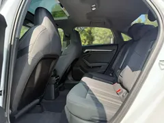 2023 Audi A3 L Limousine 35 TFSI Fashion Sport, белый — фото 6