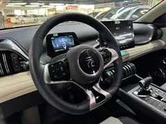 2022 BYD Yuan PLUS EV 430km Premium, зелёный — фото 4
