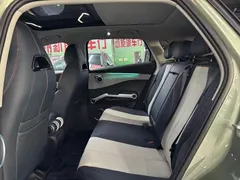 2022 BYD Yuan PLUS EV 430km Premium, зелёный — фото 7