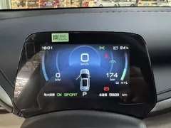2022 BYD Yuan PLUS EV 430km Premium, зелёный — фото 9